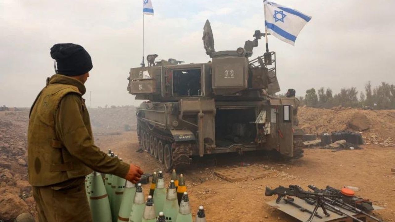 Jornal nova-iorquino diz que Israel constrói bombas para inundar túneis de Gaza