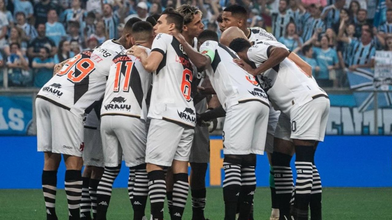 Vasco decide seu futuro novamente na última rodada