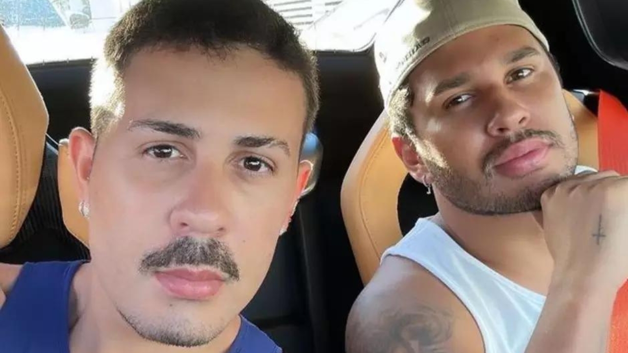 Carlinhos Maia se manifesta sobre seu relacionamento com Lucas Guimarães
