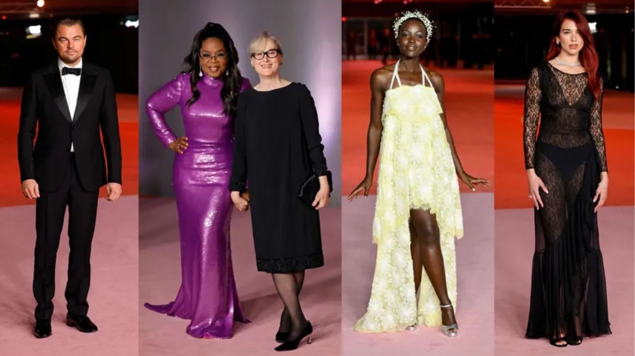 Museu da Academia de Los Angeles convida famosos para festa beneficente