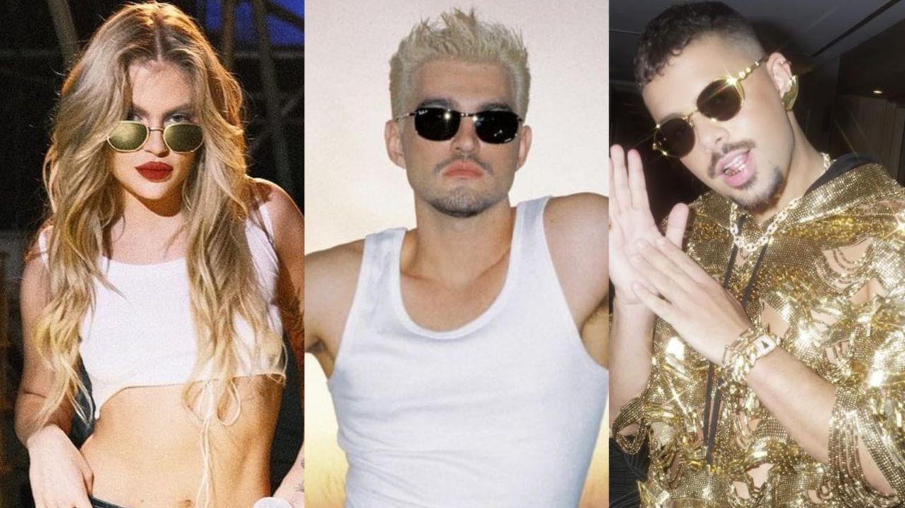 Rock In Rio Lisboa 2024: Luísa Sonza, Jão e Pedro Sampaio marcam presença no festival