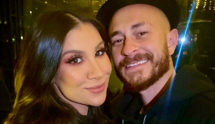 Bianca Andrade e Fred saem pela primeira vez a sós após nascimento do filho