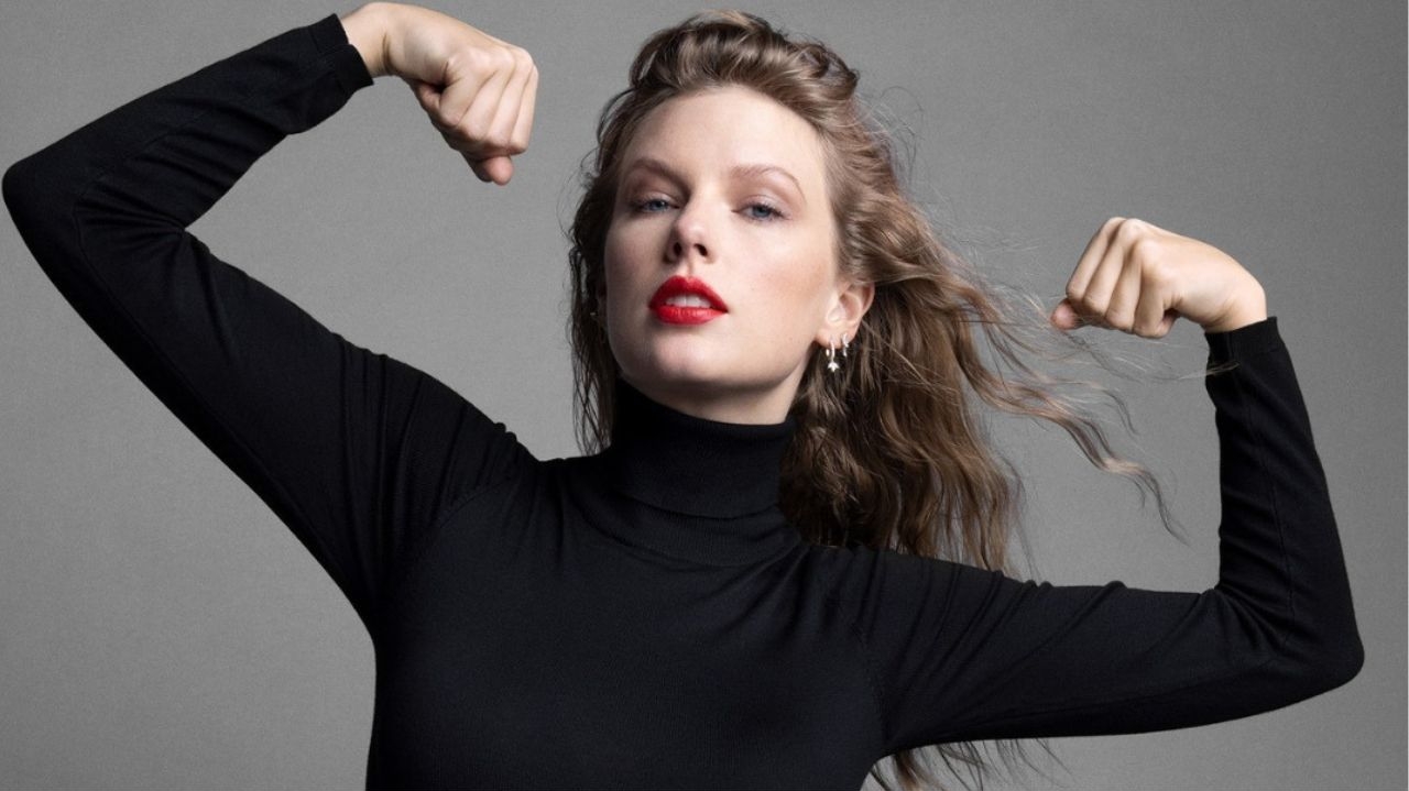Taylor Swift é eleita “Pessoa do Ano” pela Revista Time