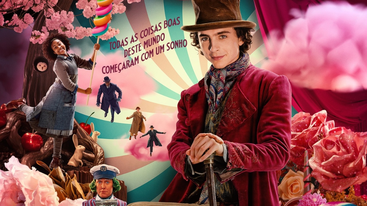 [Crítica] “Wonka” nasce como um clássico natalino e presenteia nossa criança interior com pura magia