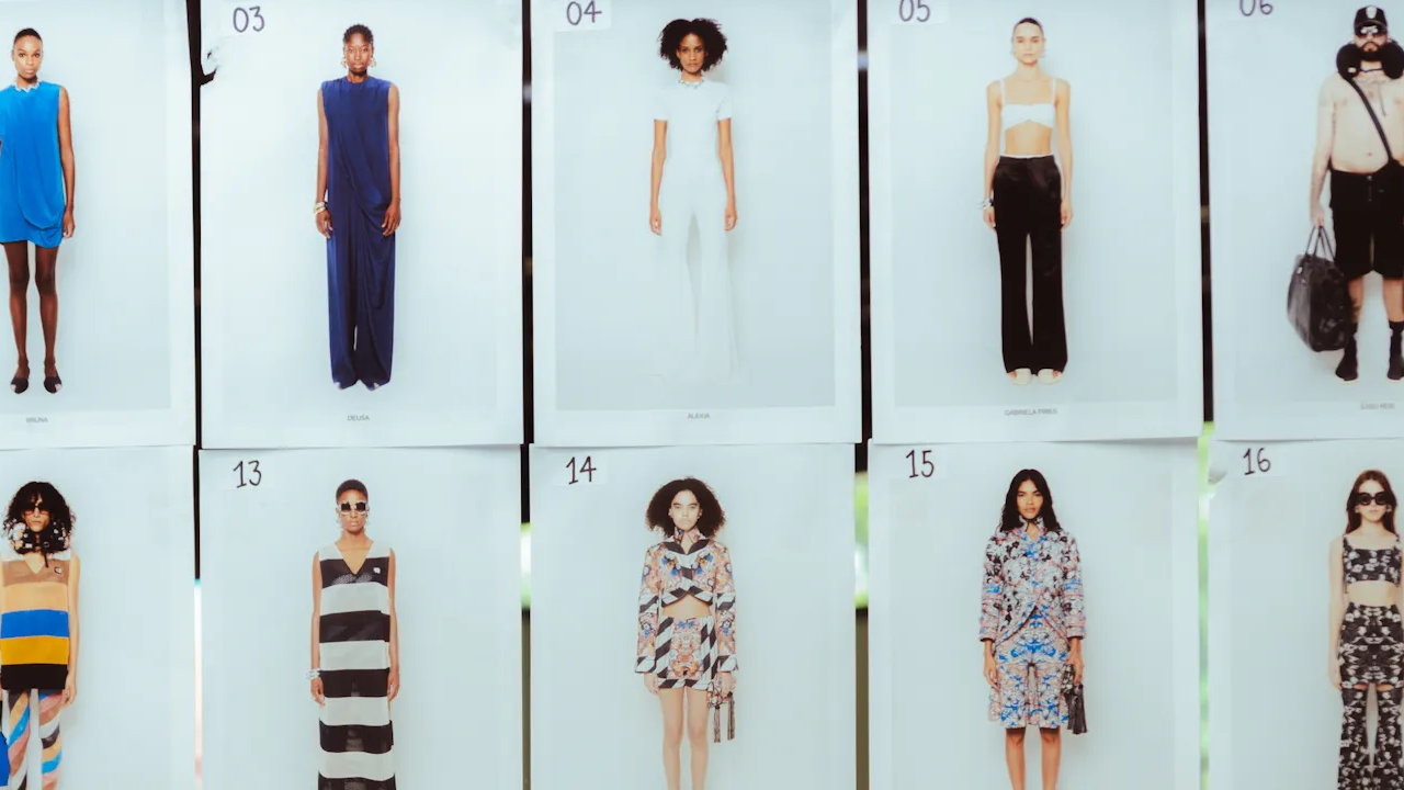 Confira a Coleção de Verão de Alexandre Herchcovitch e se inspire nas tendências de 2024