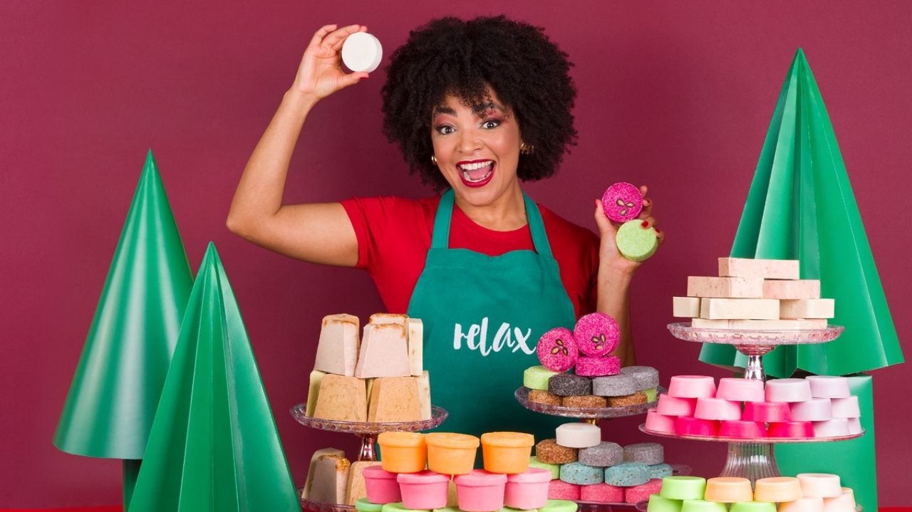 Relax Cosméticos aposta em opções de presentes sustentáveis para um Natal consciente