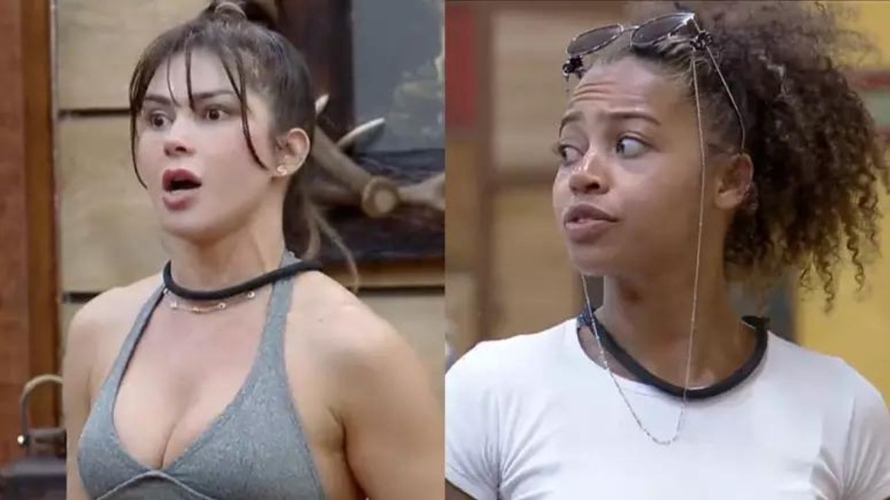 A Fazenda 15: Nadja diz a Lily que está na Fazenda pelo prêmio