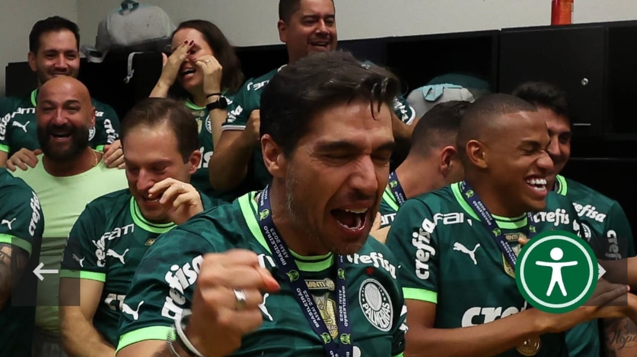 Abel leva banho gelado, destaca diálogo crucial e elogia padrão elevado do Palmeiras