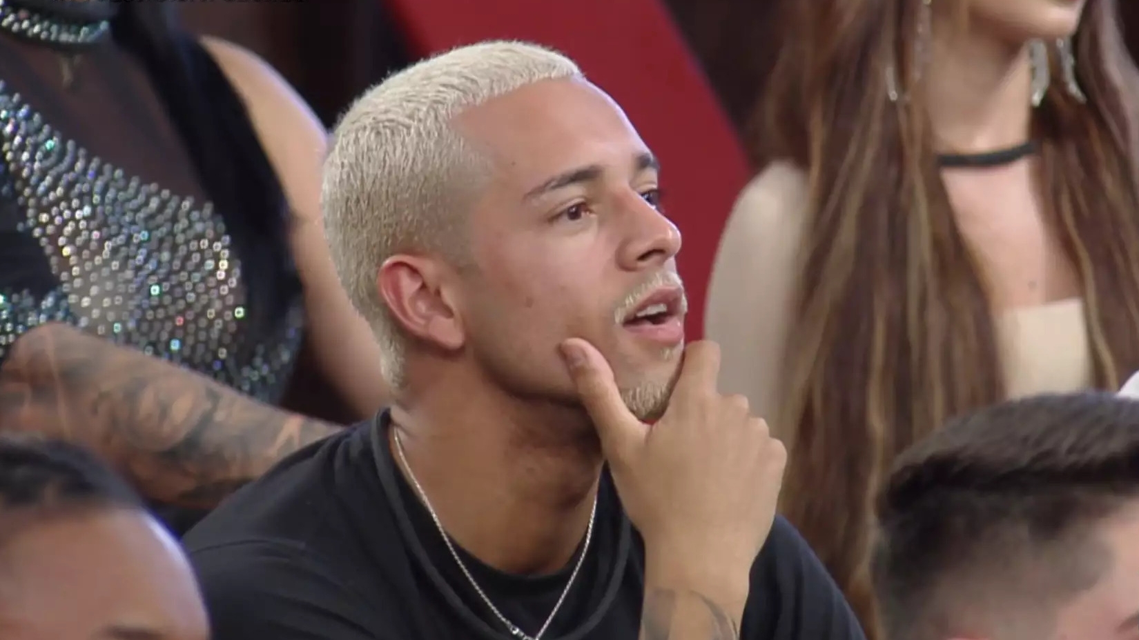 A Fazenda 15: peões notam que WL ainda não recebeu votos dos competidores