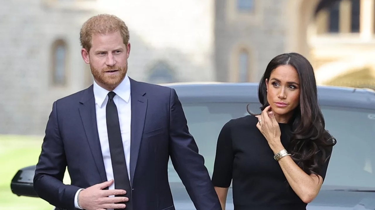 Príncipe Harry teria recusado convite para evitar tensão entre Meghan Markle e Kate Middleton