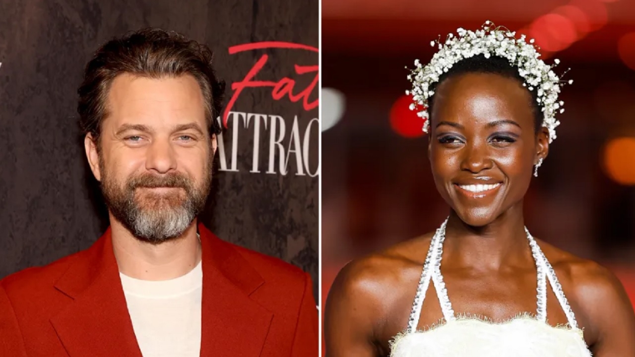 Lupita Nyong´o e Joshua Jackson podem estar namorando