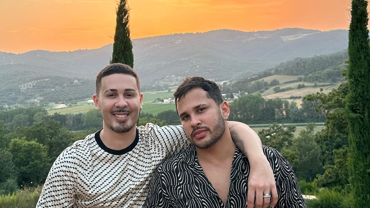 Carlinhos Maia aumenta boatos sobre “crise” no seu casamento após desabafo