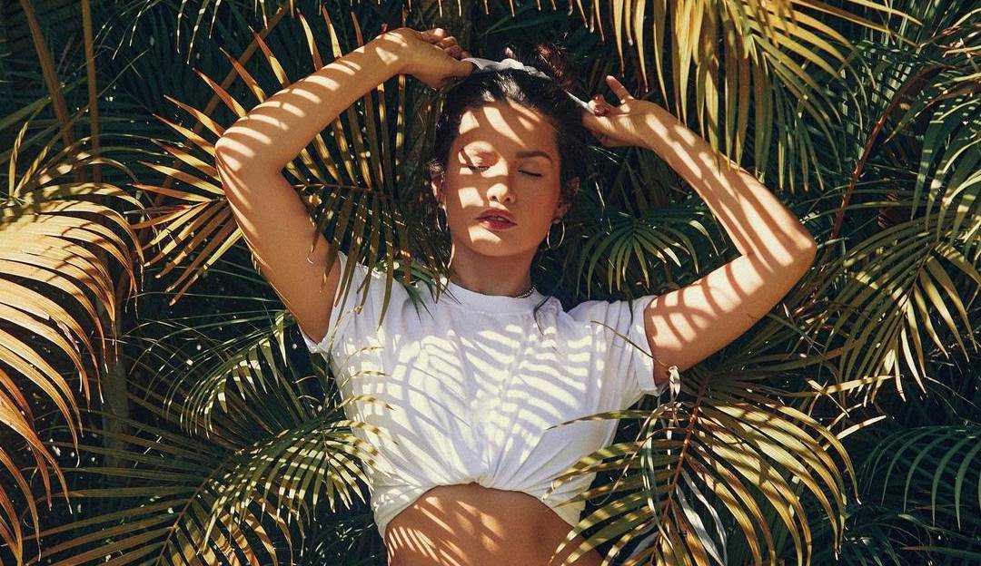 Juliette compartilha clique mostrando barriguinha em suas redes sociais