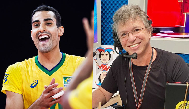 BBB22: Após sucesso nas redes sociais e vitória nas quadras, Boninho afirma que Douglas Souza pode ir para o reality. “/Por que não?’