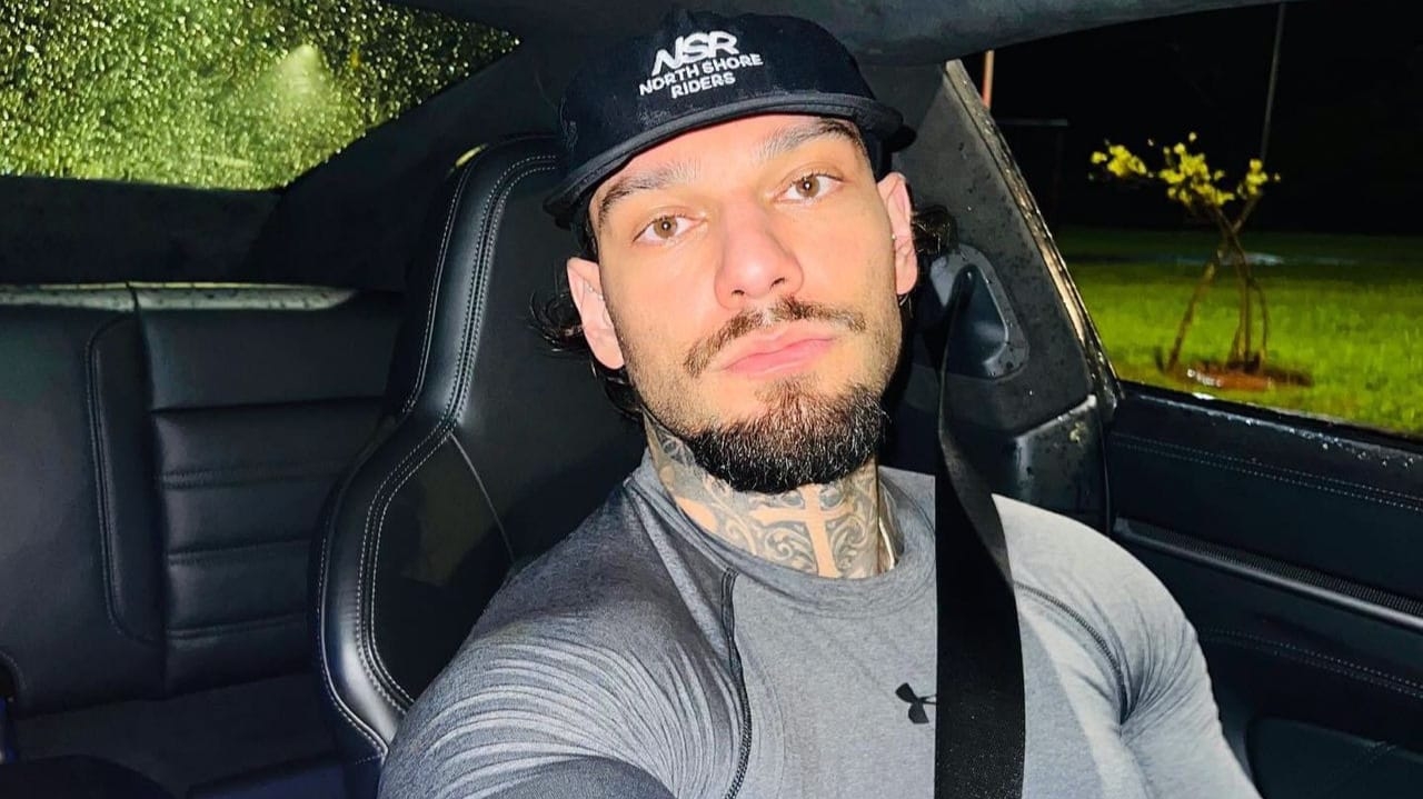 Lucas Lucco anuncia pausa na carreira e revela estado da sua saúde mental