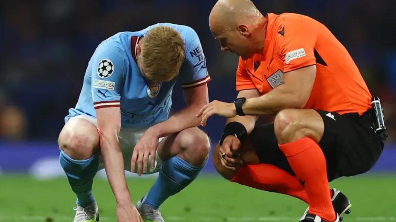 Pep Guardiola mantém incerteza sobre  Kevin De Bruyne no Mundial de Clubes