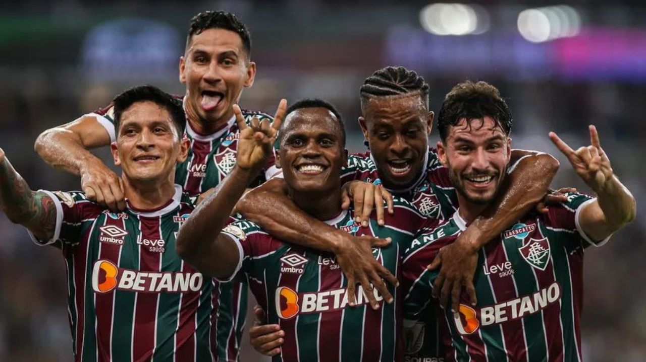 Fluminense comenta sobre o possível jogo contra o Manchester City no Mundial
