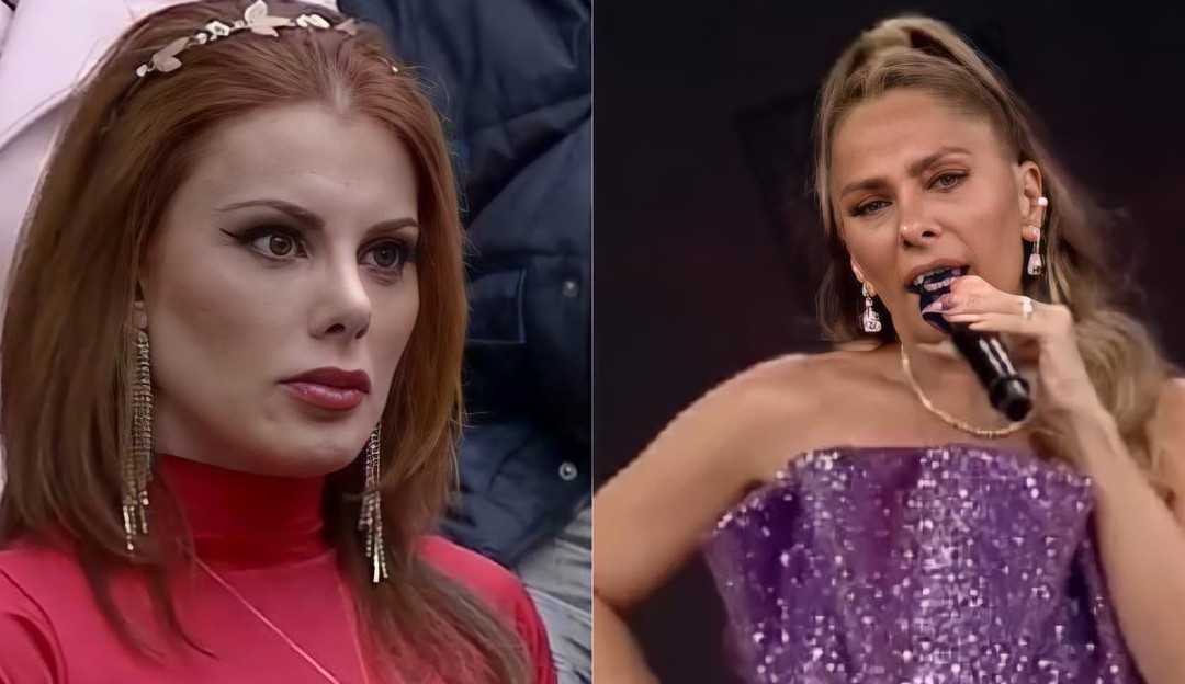 Após perder o Power Couple Brasil 5, Deborah chama Adriane Galisteu de ‘imparcial’