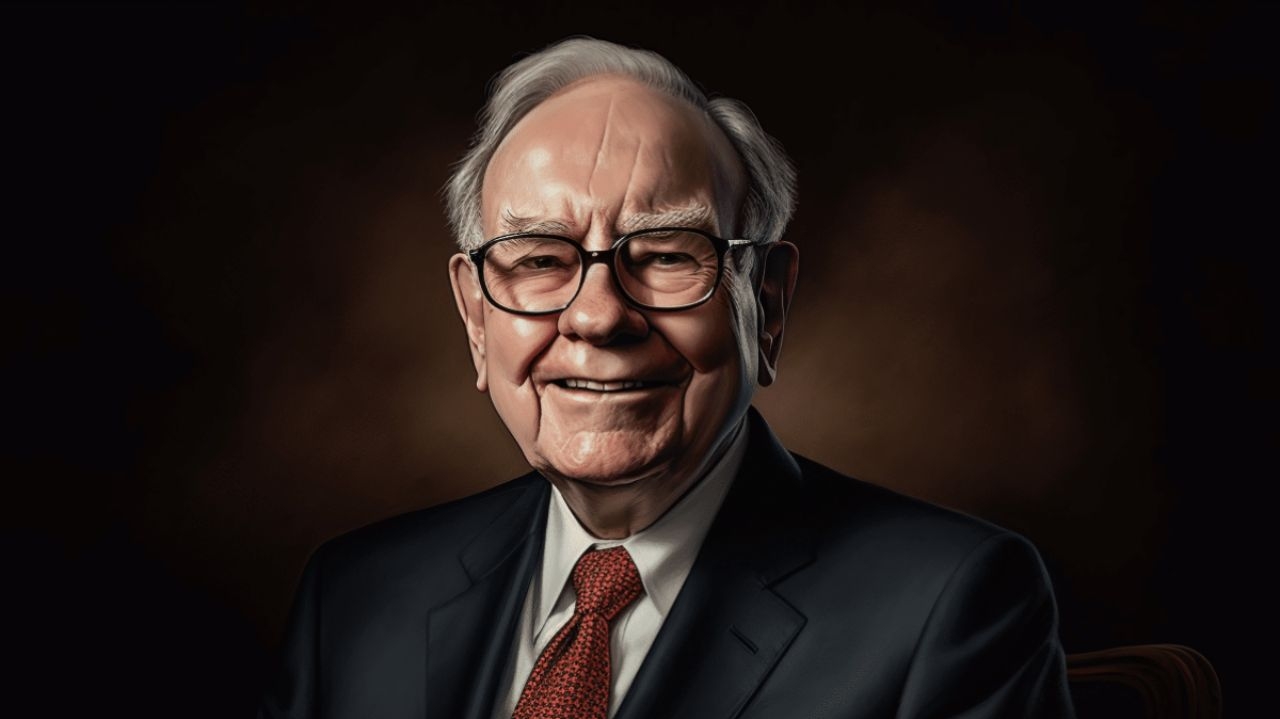 Apple supera Disney e Nike: participação de Warren Buffett atinge valor impressionante