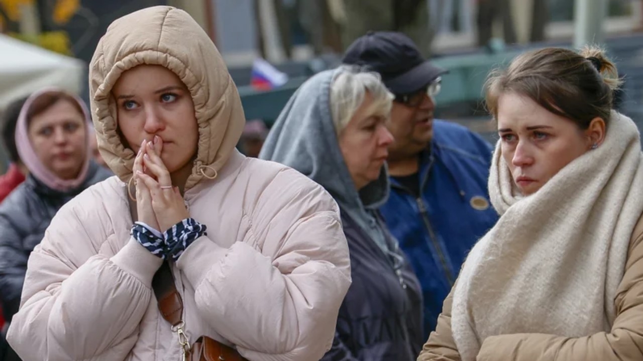 Rússia   deseja criar uma nova geração de “Amélias”