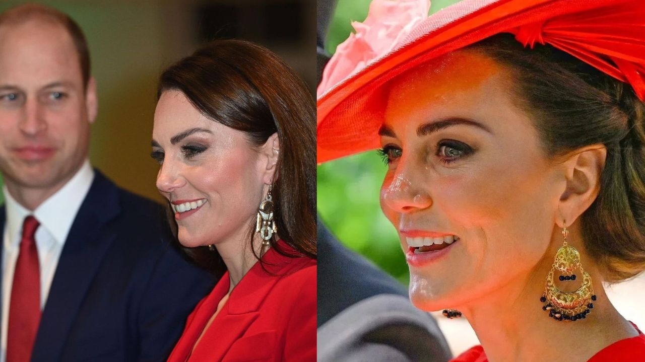 Inspire-se para o Natal com as produções de Kate Middleton