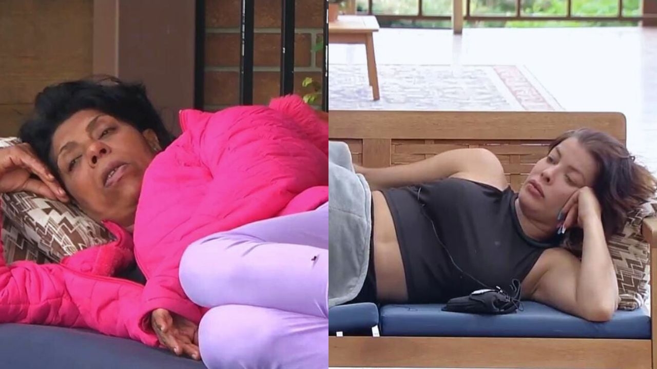 Jaque confronta Marcia Fu sobre vazamento de estratégias na formação da 11ª Roça