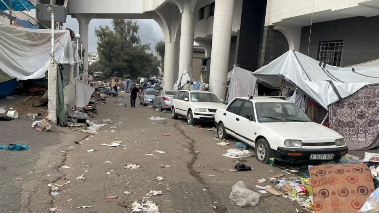 Corpos de bebês em estado de decomposição são descobertos em UTI de hospital desocupado em Gaza
