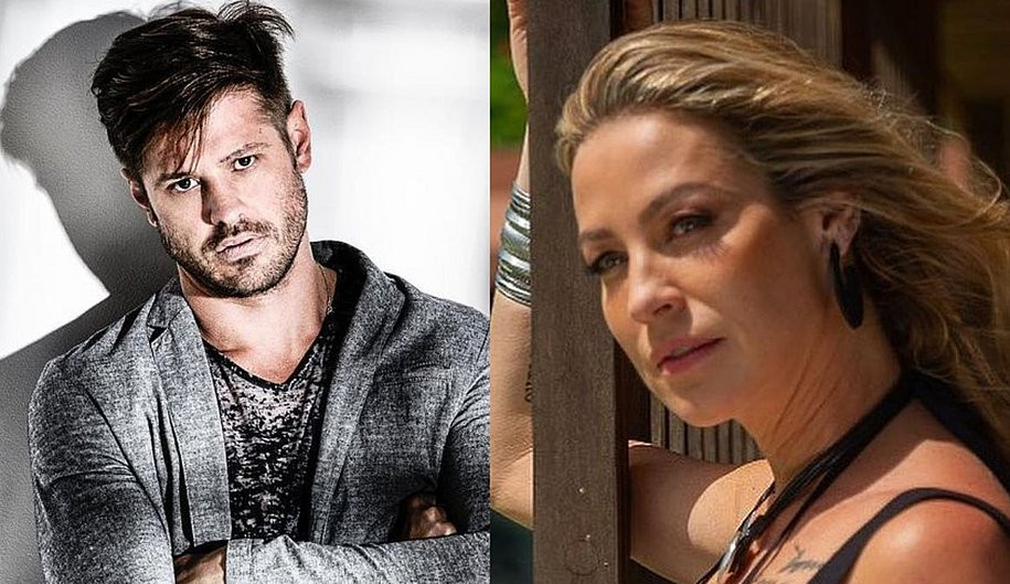 Dado Dolabella fala demais e é rebatido por Luana Piovani