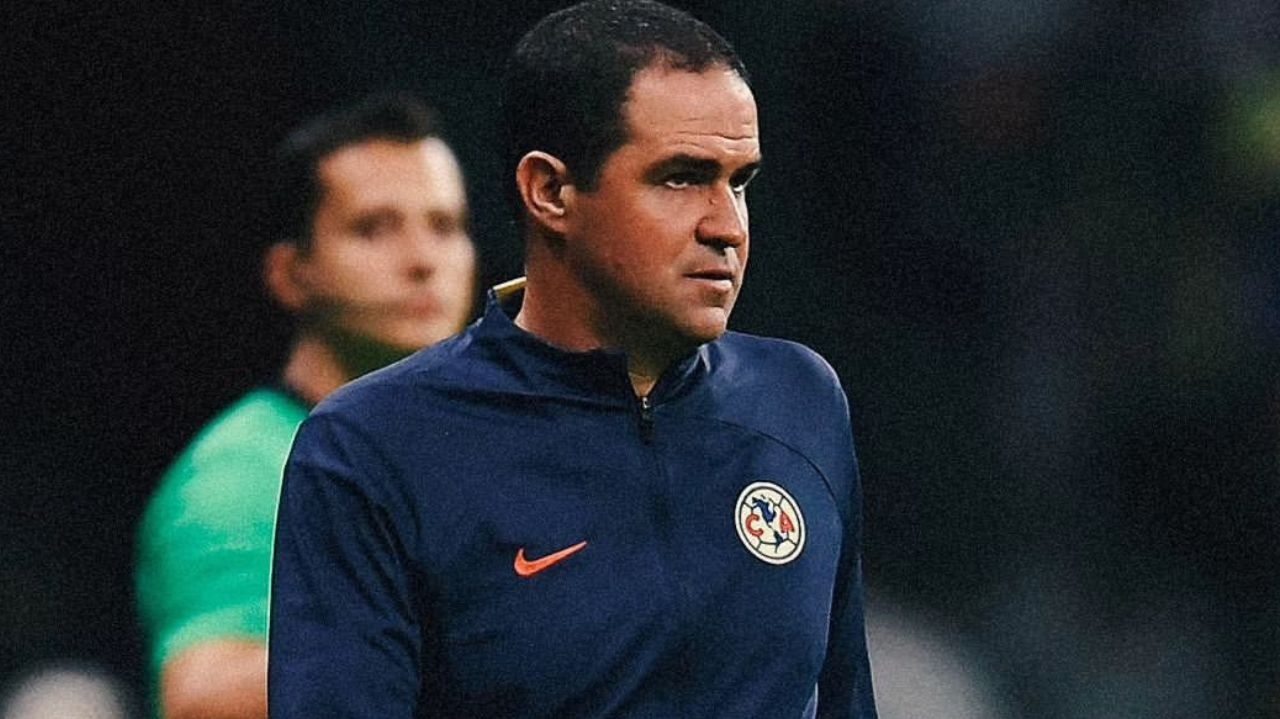 André Jardine leva América-MEX à final da Liga Mexicana