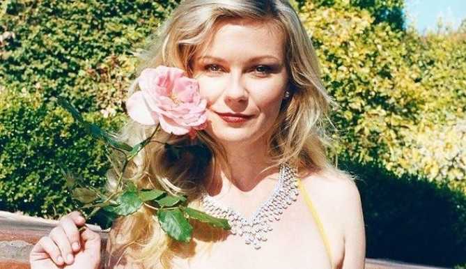 Nasce segundo filho de Kirsten Dunst