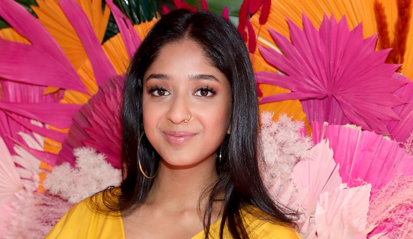 Estrela de “/Eu nunca”/, Maitreyi Ramakrishnan pede para que as pessoas comecem a dizer seu nome corretamente