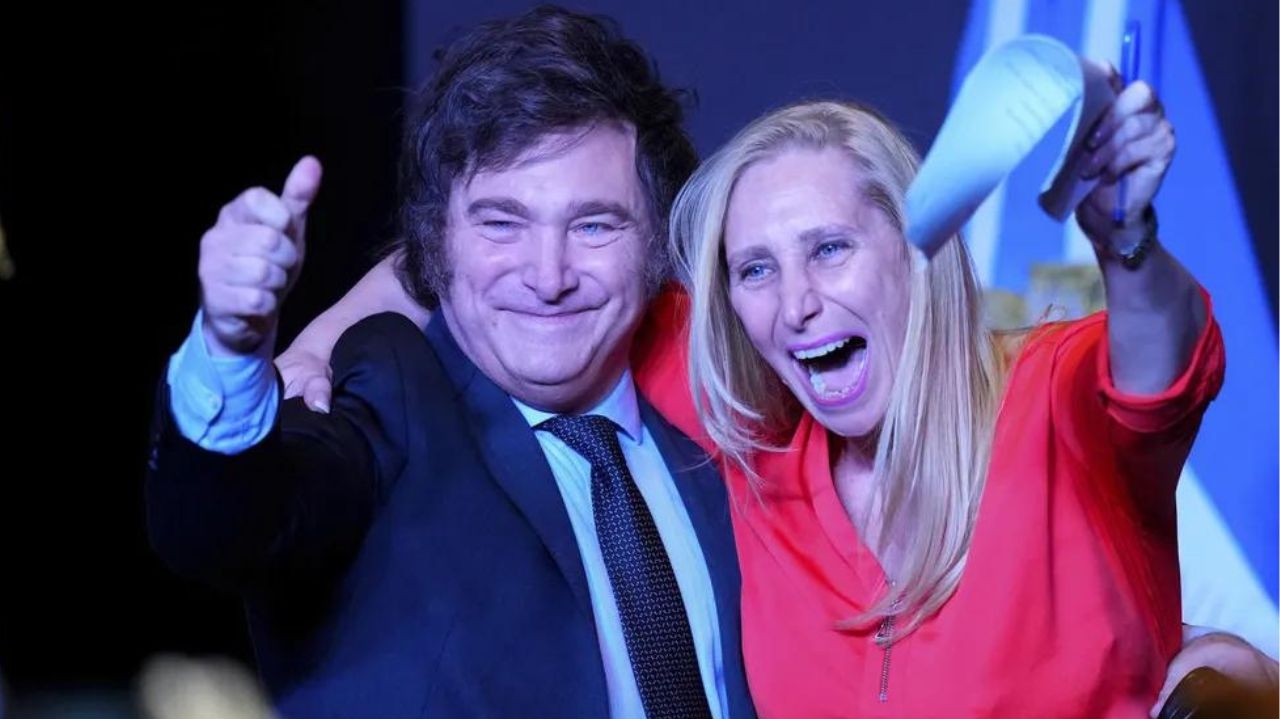 Milei revoga norma que proibia nepotismo e nomeia sua irmã para cargo de alto escalão