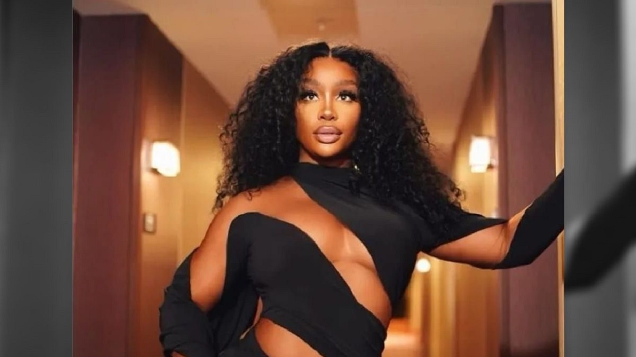 SZA divulga capas para seu novo álbum “Lana”