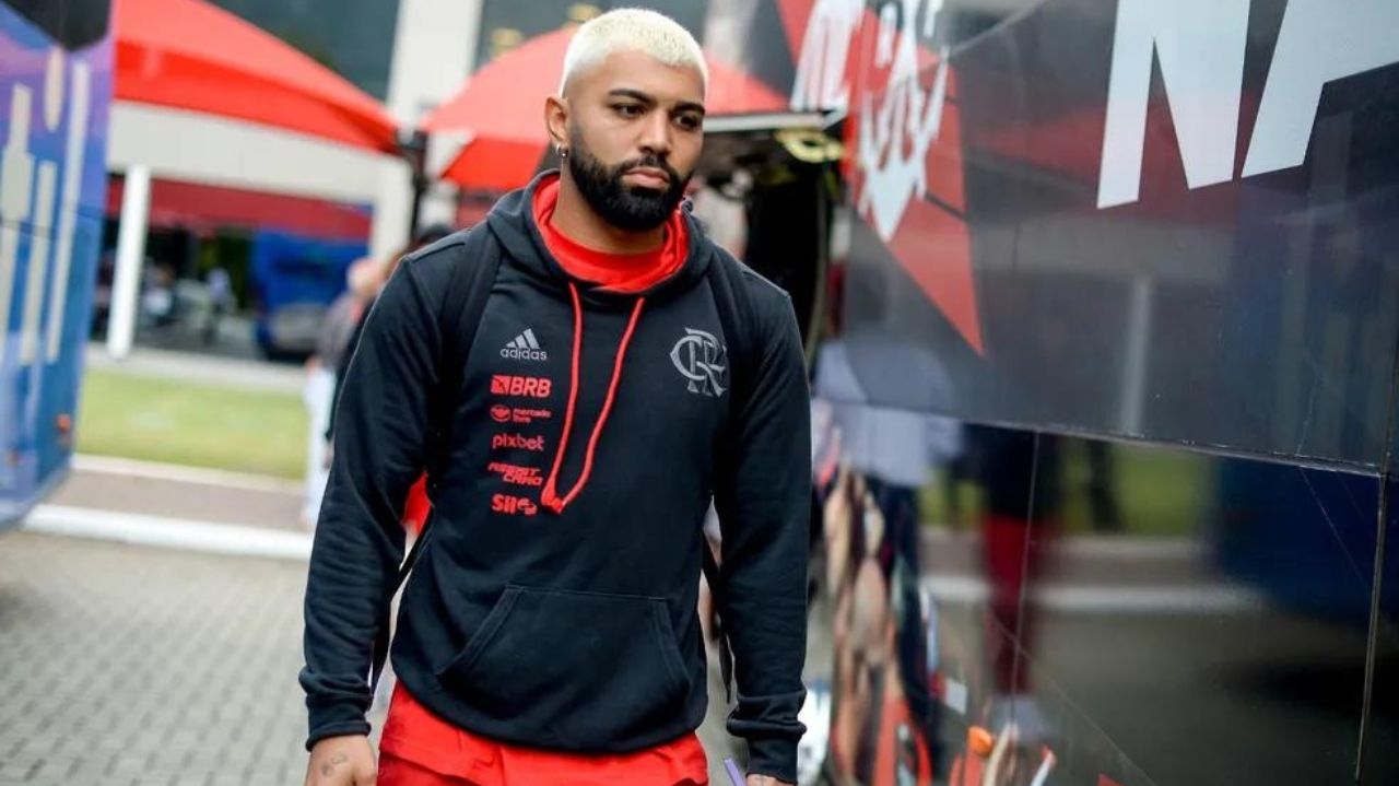 Presidente do Corinthians afirma que Gabigol precisa de novos ares