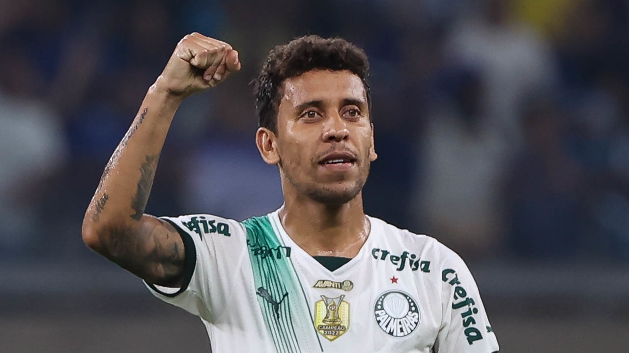Palmeiras anuncia renovação de contrato com Marcos Rocha até o final de 2024