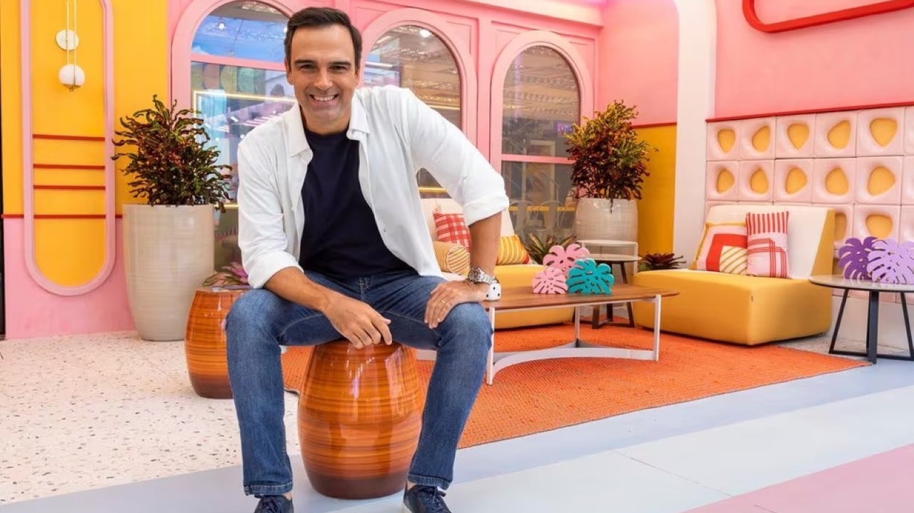 BBB 24: Globo revela o tema da decoração da casa 