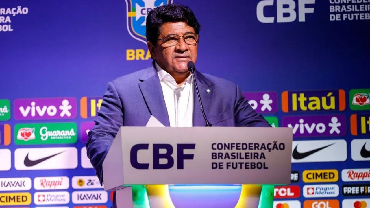 CBF recorre ao STJ para anular decisão do TJ-RJ sobre Ednaldo Rodrigues