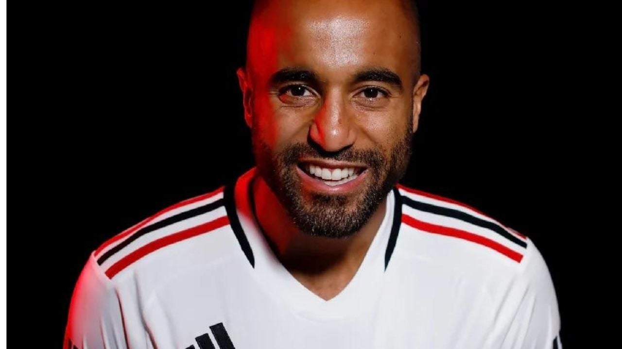 São Paulo negocia renovação de contrato de Lucas Moura