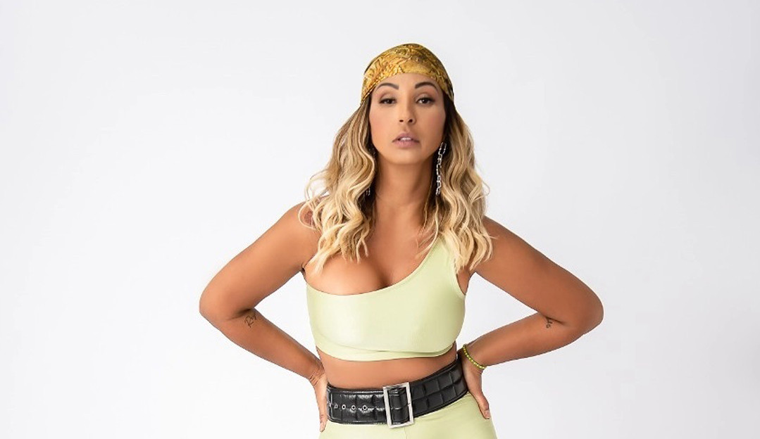 Valesca Popozuda garante que será a campeã da Ilha Record: “/Vim determinada para isso”/