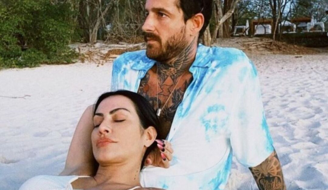 Leandro D”/Lucca posta no Instagram momento em família com Cleo Pires