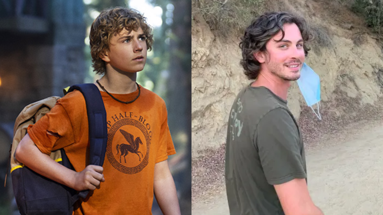 Logan Lerman elogia Walker Scobbell em entrevista em Nova York