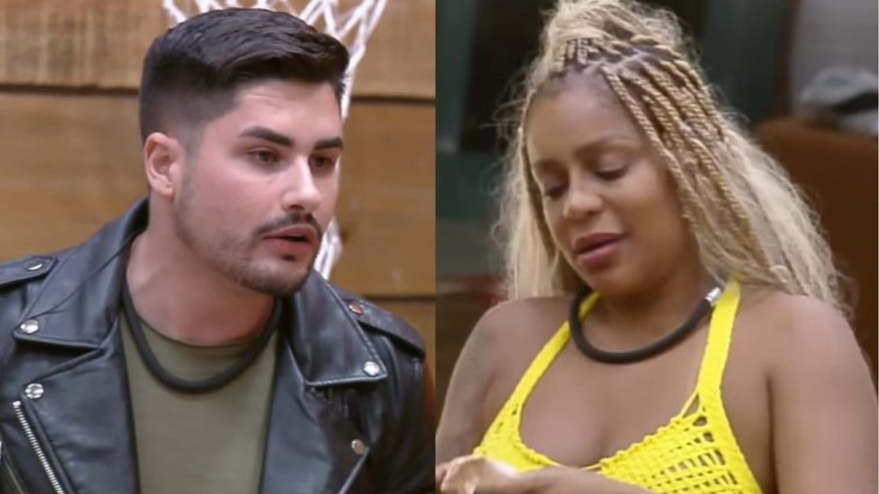 Ex-peão Lucas Souza processa Cariúcha por danos morais e pede mil reais de indenização