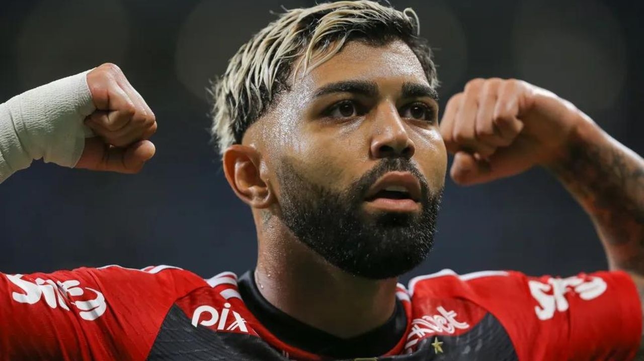 Representante de Gabigol expressa confiança na renovação com o Flamengo