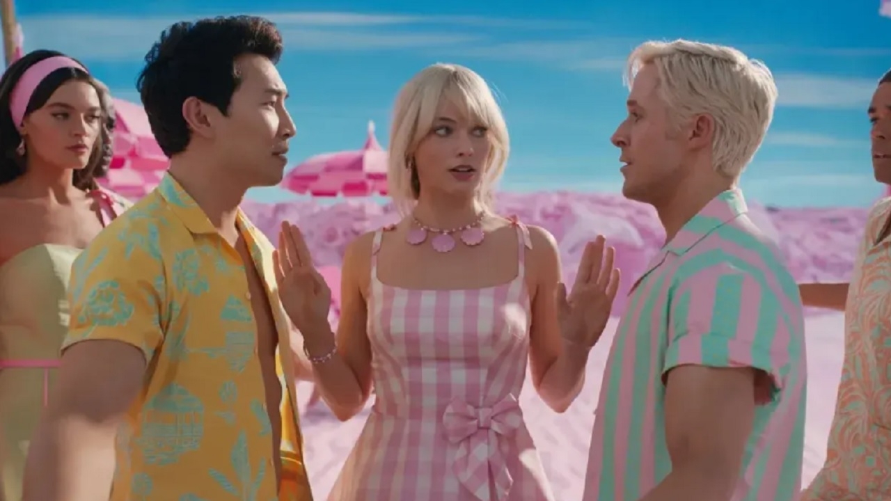 “Barbie” foi o filme mais buscado no Google em 2023