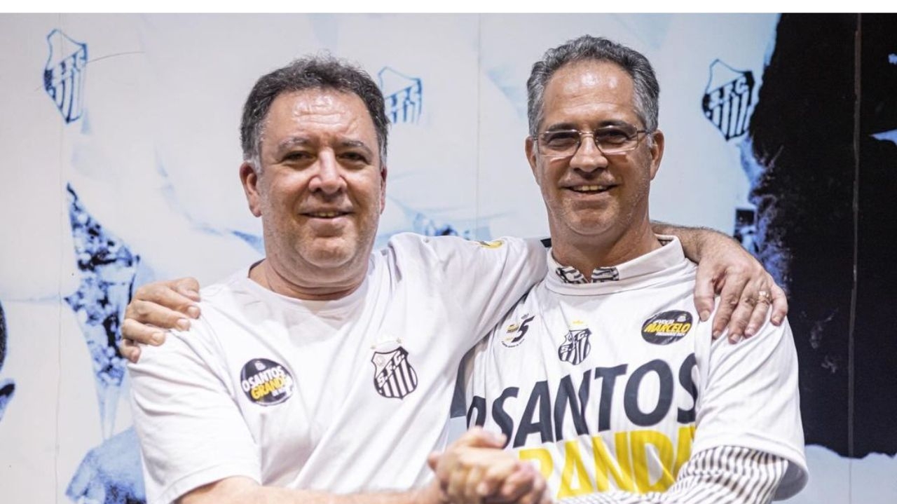 Santos: Marcelo Teixeira pretende receber verba maior na Série B