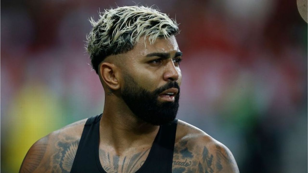 Flamengo pausa renovação com Gabigol e aguarda desempenho em 2024 para decisão
