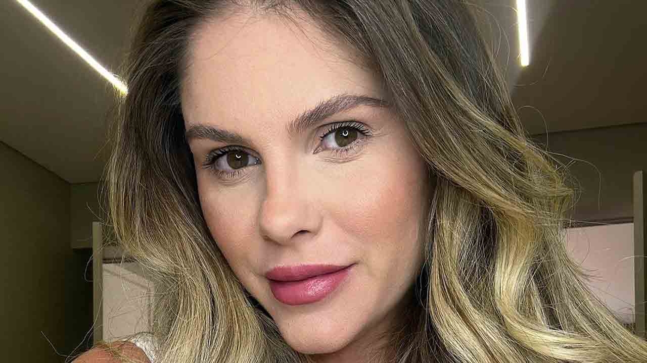 Broncoaspiração: Bárbara Evans traz alerta após hospitalização da filha