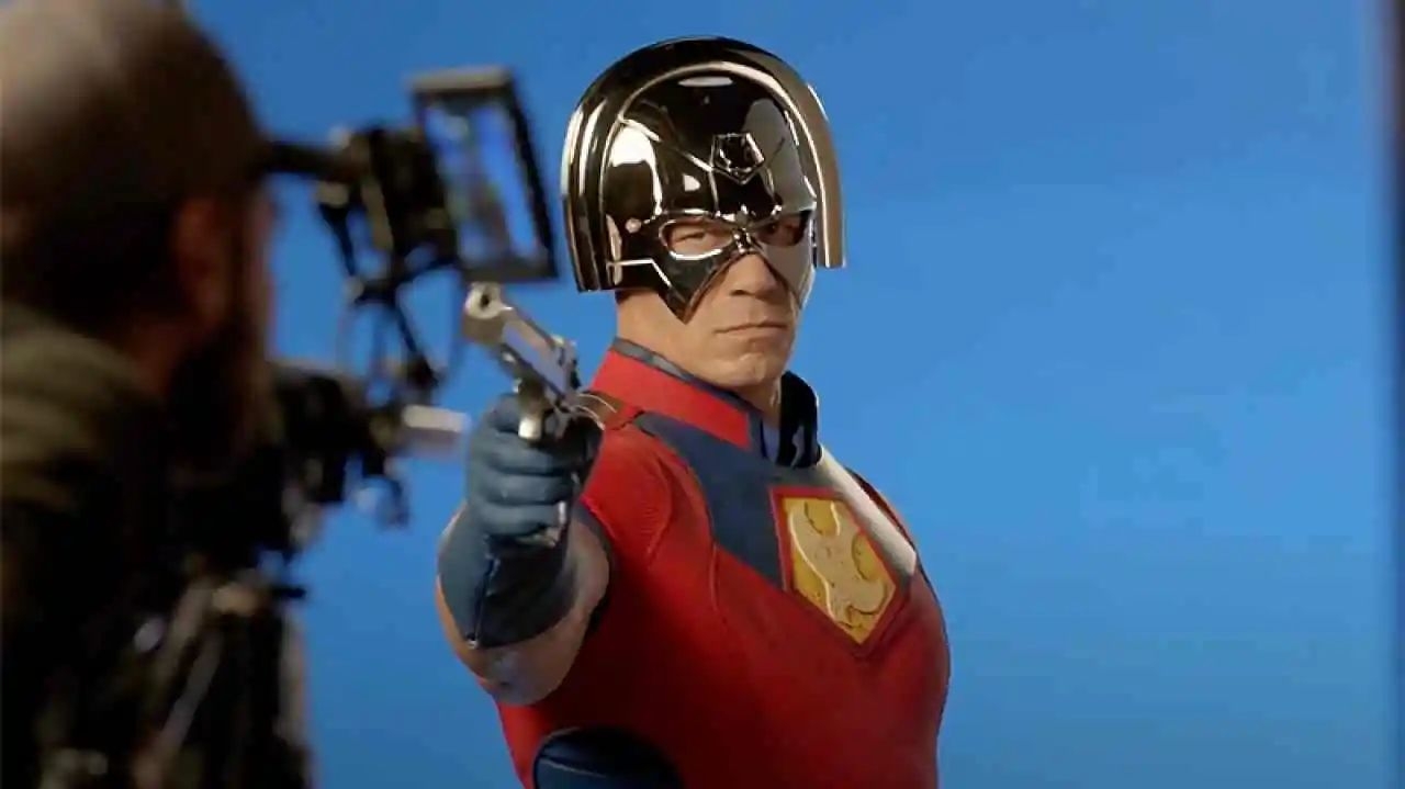 John Cena comenta sobre 2ª temporada de Pacificador: “Estamos de pé”