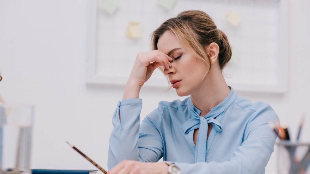 Cirurgia pode ser uma alternativa para tratar crises de enxaqueca