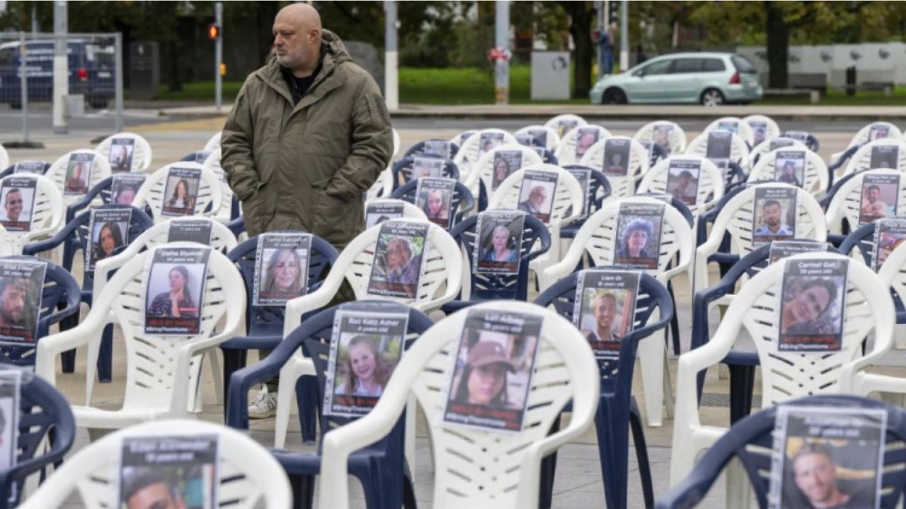 Israel afirma que 19 reféns do Hamas foram mortos na Faixa de Gaza